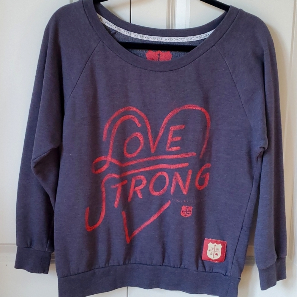 Sweatshirt
